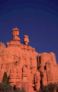 double peaks sedona 1980s 1990s A4 Photo Print