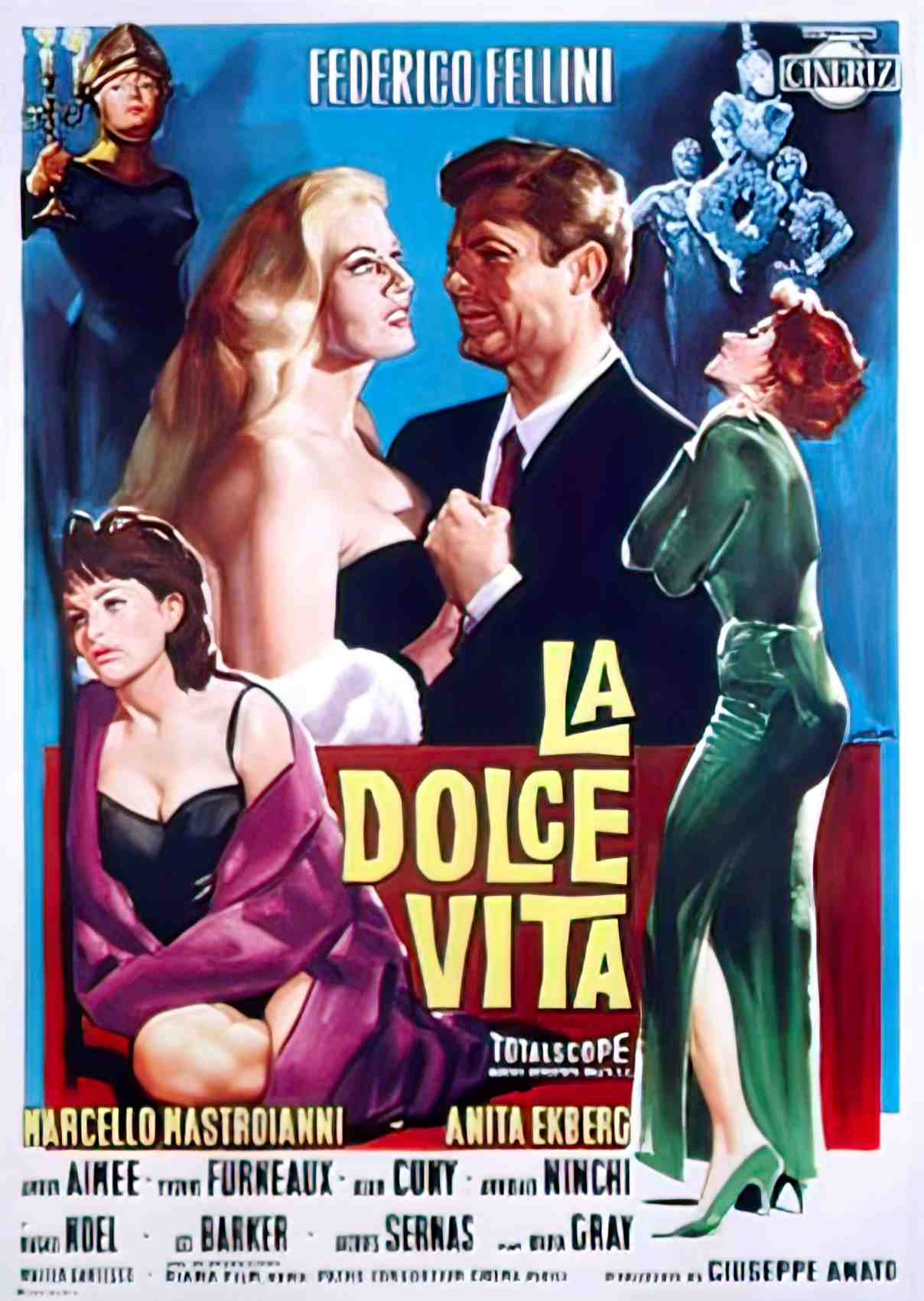 douceur de vivre ital 2F Advert A4 Photo Print