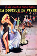 douceur de vivre pt Advert A4 Photo Print