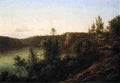 doughty Palisades Near Fort Lee Art A4 Photo Print