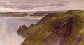 douglas Lunan Bay Angus Art A4 Photo Print
