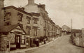 douglas tea streetVintage 1880s 1900s A4 Photo Print