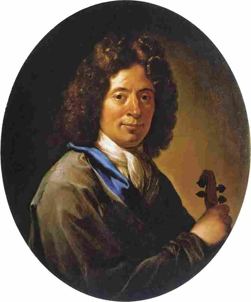 douven arcangelo corelli Art A4 Photo Print