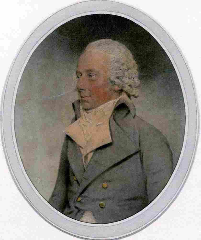 downman Mr R Prinsep Art A4 Photo Print
