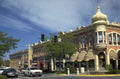 downtown streetscape stjoseph 1980s 1990s A4 Photo Print