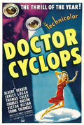 dr cyclops  01 film star poster A4 Photo Print