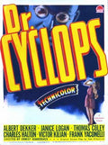 dr cyclops  02 film star poster A4 Photo Print
