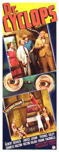 dr cyclops  03 film star poster A4 Photo Print