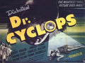 dr cyclops  04 film star poster A4 Photo Print