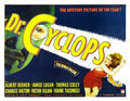 dr cyclops  05 film star poster A4 Photo Print