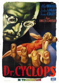 dr cyclops  06 film star poster A4 Photo Print