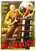 dr cyclops  07 film star poster A4 Photo Print