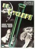 dr cyclops  08 film star poster A4 Photo Print