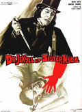 dr jekyll and sister hyde  03 film star poster A4 Photo Print