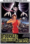 dr jekyll likes them hot  01 film star poster A4 Photo Print