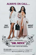 dr minx  01 film star poster A4 Photo Print
