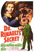 dr renaults secret  01 film star poster A4 Photo Print