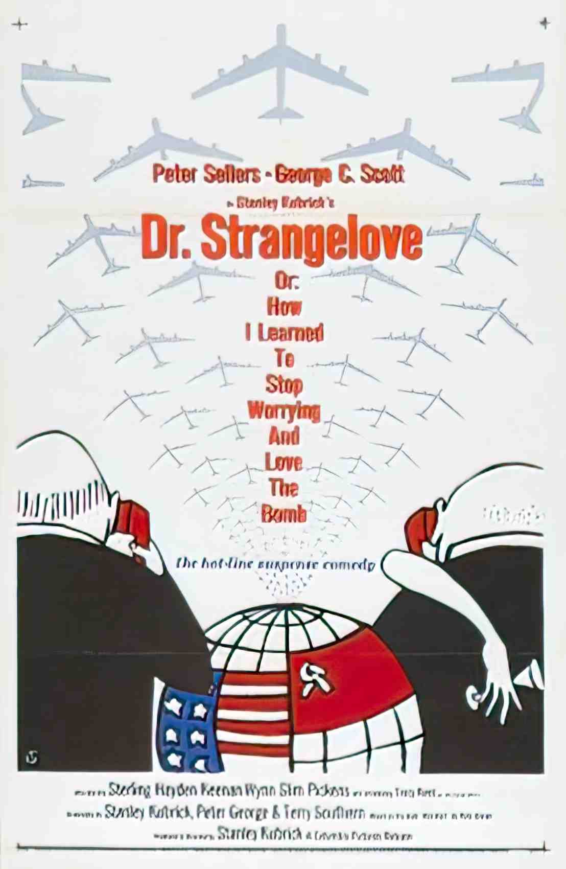 dr strangelove us 1sh Advert A4 Photo Print