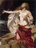 dra Ariadne Art A4 Photo Print