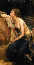 dra Lamia Art A4 Photo Print