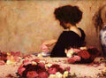 dra Pot Pourri Art A4 Photo Print
