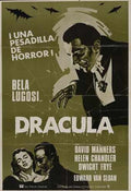 dracula 1931  07 film star poster A4 Photo Print