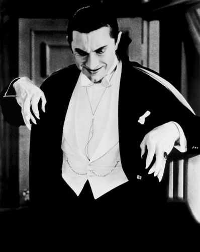 dracula 1931 002 film star poster A4 Photo Print