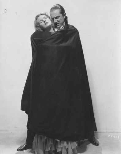 dracula 1931 003 film star poster A4 Photo Print