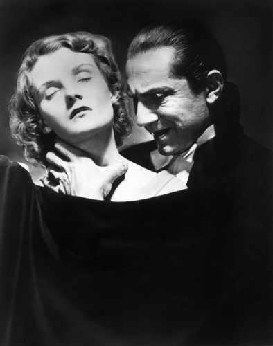 dracula 1931 004 film star poster A4 Photo Print