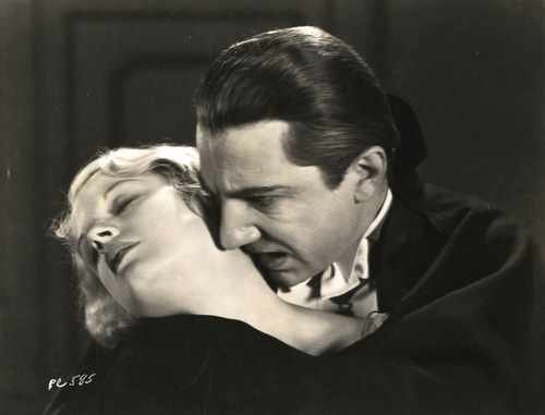 dracula 1931 005 film star poster A4 Photo Print