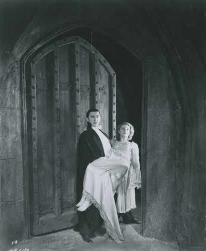 dracula 1931 006 film star poster A4 Photo Print