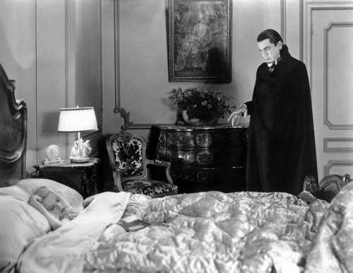 dracula 1931 014 film star poster A4 Photo Print