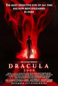dracula 2000  01 film star poster A4 Photo Print
