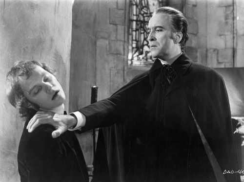 dracula ad 1972 40 film star poster A4 Photo Print