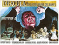 dracula has risen from the grave  07 film star poster A4 Photo Print