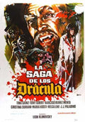 dracula saga  01 film star poster A4 Photo Print