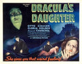 draculas daughter  02 0 film star poster A4 Photo Print