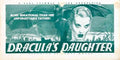 draculas daughter  06 film star poster A4 Photo Print