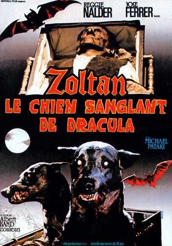 draculas dog  02 film star poster A4 Photo Print