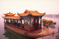 dragon boat eight 1980s 1990s A4 Photo Print