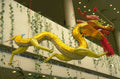 dragon lantern hotel 1980s 1990s A4 Photo Print
