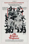 dragons executioner  01 film star poster A4 Photo Print
