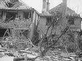 dresden bomb damage1980s 1990s A4 Photo Print