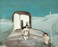 drevin two bathers Art A4 Photo Print