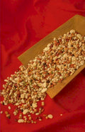 dried beans fabric 1980s 1990s A4 Photo Print