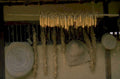 dried corn storage 1980s 1990s A4 Photo Print