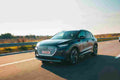 driven 2021 audi q4 e tron 50 quattro audi s version of the id4 170546 1 Car A4 Photo Print