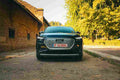 driven 2021 audi q4 e tron 50 quattro audi s version of the id4 4 Car A4 Photo Print