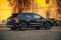 driven 2021 audi q4 e tron 50 quattro audi s version of the id4 40 Car A4 Photo Print