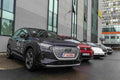 driven 2021 audi q4 e tron 50 quattro audi s version of the id4 57 Car A4 Photo Print